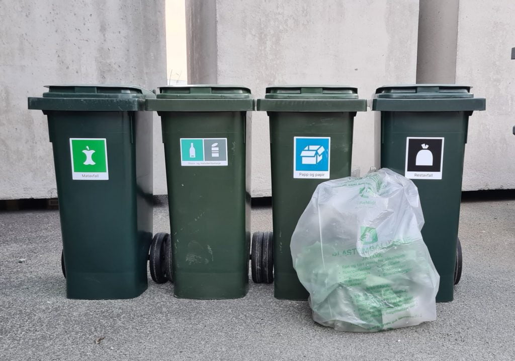 Nouvelle réglementation sur l'élimination des déchets pour la municipalité de Kristiansund