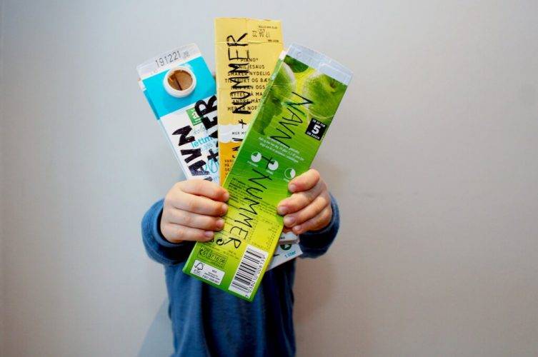 Returkartonglotteriet