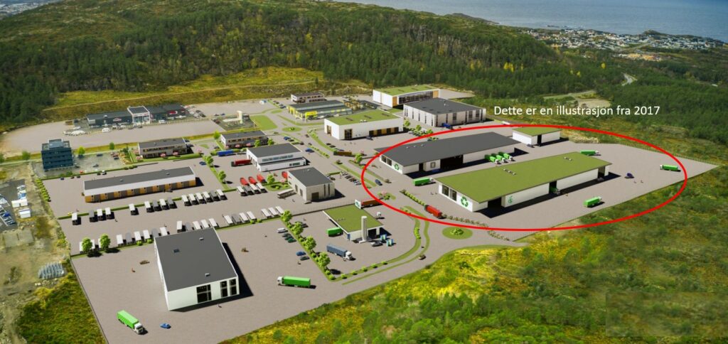 Sirkulærpark i Kristiansund