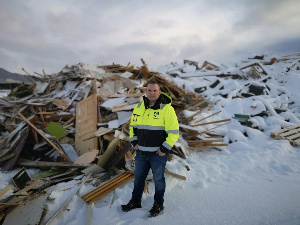 Nyansatt i ReMidt Nyansatt i ReMidt