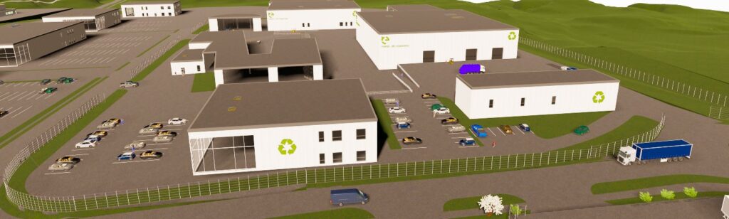 Sirkulærpark i Kristiansund