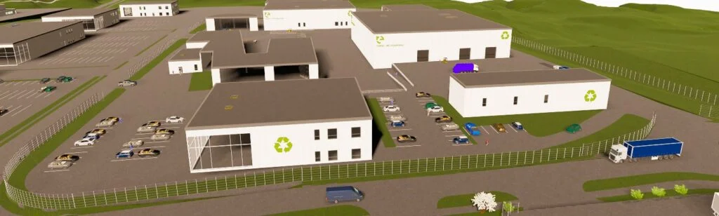 Sirkulærpark i Kristiansund