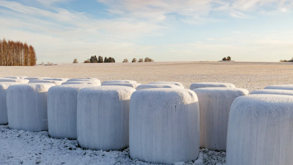 Full stopp i mottak av landbruksplast