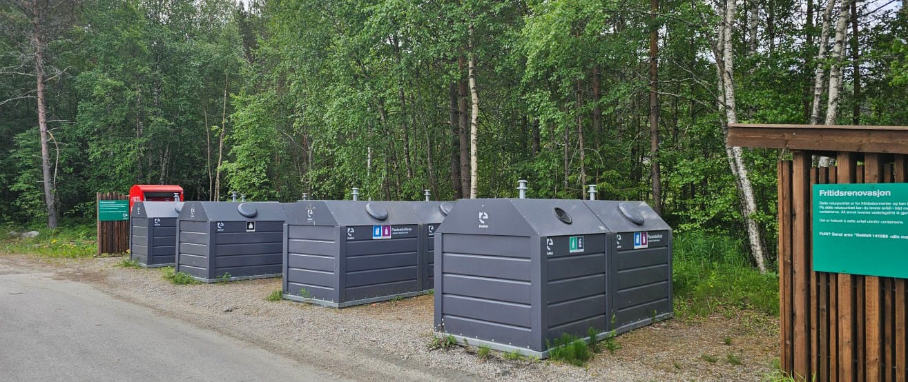 Vi justerer regelverket for hytterenovasjon 