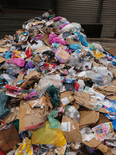 Sammen kan vi gjenvinne svært mye – så lenge avfallet er sortert riktig