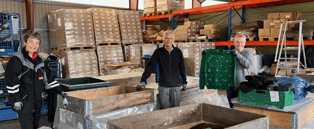 1 million kroner i støtte til Fibersirkelen