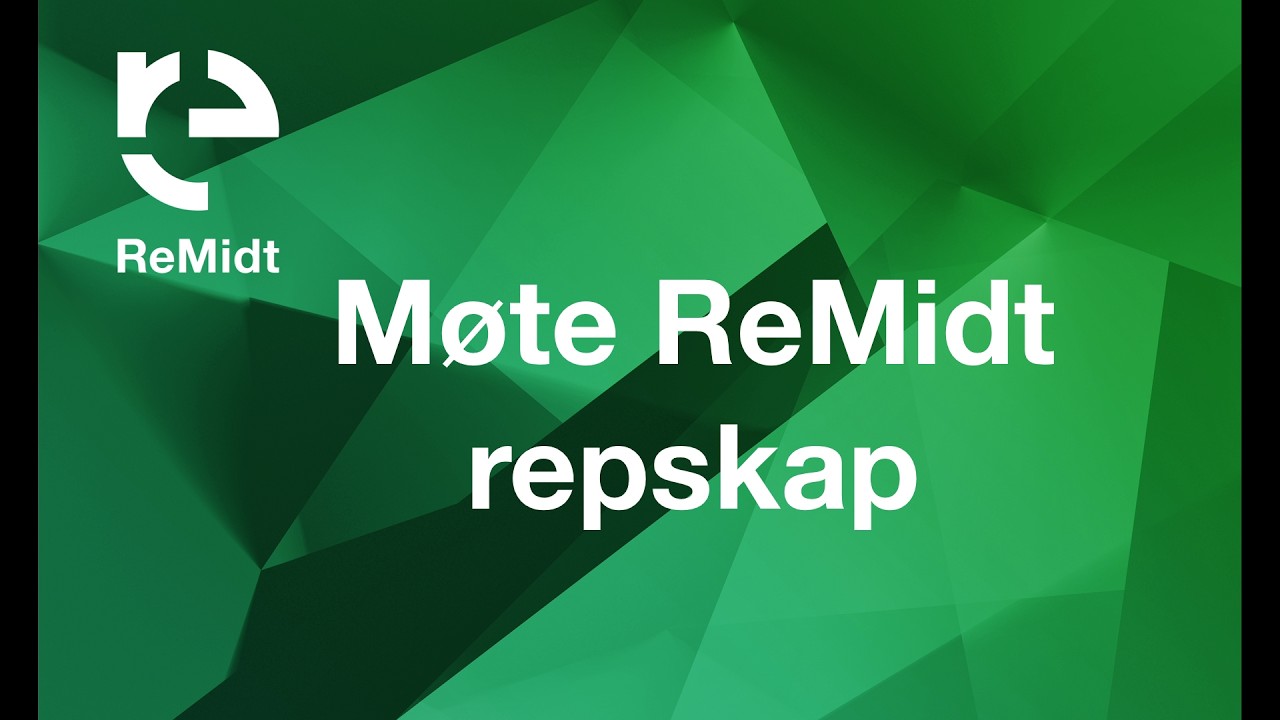 Repskapsmøte 27.04.2026