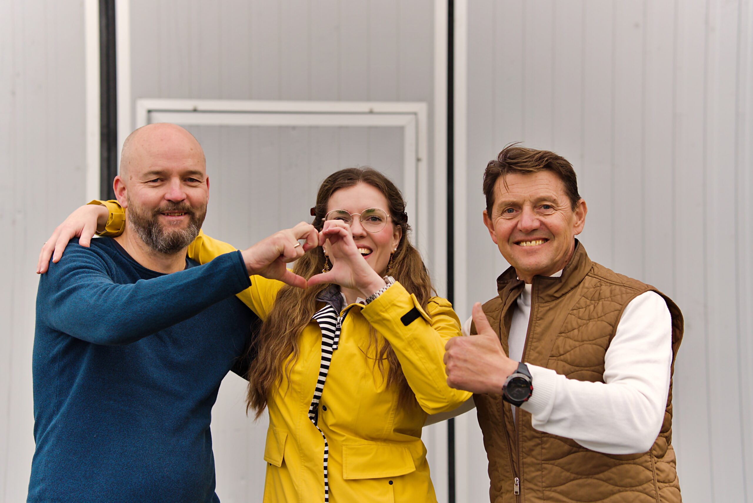 Lokale aktører samarbeider om ny ombruksløsning på Orkanger Lokale aktører samarbeider om ny ombruksløsning på Orkanger
